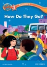 How Do They Go? (Let's Go 3rd ed. Level 3 Reader 5) - eBook