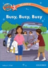 Busy Busy Busy (Let's Go 3rd ed. Level 3 Reader 6) - eBook