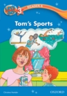 Tom's Sports (Let's Go 3rd ed. Level 3 Reader 8) - eBook