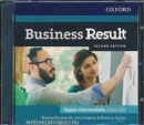 Business Result: Upper-intermediate: Class Audio CD : Business English you can take to work today - Book