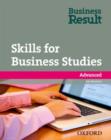 Business Result: Advanced: Skills for Business Studies Pack : A Reading and Writing Skills Book for Business Students - Book