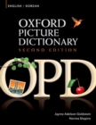 Oxford Picture Dictionary Second Edition: English-Korean Edition : Bilingual Dictionary for Korean-speaking teenage and adult students of English - Book