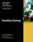 Oxford Picture Dictionary Reading Library: Healthy Eating - Book