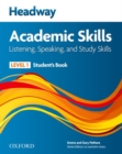 Headway Academic Skills: 1: Listening, Speaking, and Study Skills Student's Book - Book