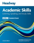 Headway Academic Skills: 2: Listening, Speaking, and Study Skills Student's Book - Book