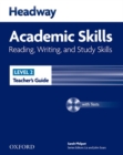 Headway Academic Skills: 2: Reading, Writing, and Study Skills Teacher's Guide with Tests CD-ROM - Book