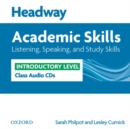 Headway Academic Skills: Introductory: Listening, Speaking, and Study Skills Class Audio CDs (2) - Book