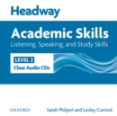 Headway Academic Skills: 2: Listening, Speaking, and Study Skills Class Audio CDs (2) - Book