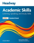 Headway Academic Skills: 1: Listening, Speaking, and Study Skills Student's Book with Oxford Online Skills - Book