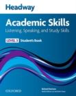 Headway Academic Skills: 3: Listening, Speaking, and Study Skills Student's Book with Oxford Online Skills - Book