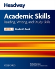 Headway Academic Skills: 1: Reading, Writing, and Study Skills Student's Book with Oxford Online Skills - Book