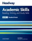 Headway Academic Skills: 2: Reading, Writing, and Study Skills Student's Book with Oxford Online Skills - Book