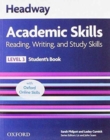 Headway Academic Skills: 3: Reading, Writing, and Study Skills Student's Book with Oxford Online Skills - Book