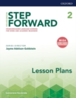 Step Forward: Level 2: Lesson Plans - Book