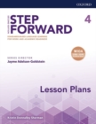 Step Forward: Level 4: Lesson Plans - Book