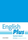 English Plus: 1: Teacher's Book with photocopiable resources : An English secondary course for students aged 12-16 years - Book