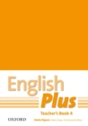 English Plus: 4: Teacher's Book with photocopiable resources : An English secondary course for students aged 12-16 years - Book