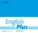 English Plus: 1: Audio CD : An English secondary course for students aged 12-16 years - Book