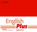 English Plus: 2: Audio CD : An English secondary course for students aged 12-16 years - Book