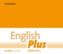 English Plus: 4: Audio CD : An English secondary course for students aged 12-16 years - Book