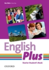 English Plus: Starter: Student Book : Choose to do more - Book