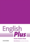 English Plus: Starter: Teacher's Book with photocopiable resources : Choose to do more - Book