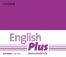 English Plus: Starter: Audio CD : Choose to do more - Book