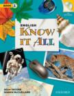 English Know it All: Student Book with CD Pack 1 - Book