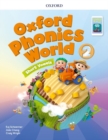Oxford Phonics World: Level 2: Student Book with App Pack 2 - Book