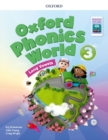 Oxford Phonics World: Level 3: Student Book with App Pack 3 - Book