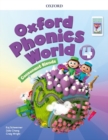 Oxford Phonics World: Level 4: Student Book with Reader e-Book Pack 4 - Book