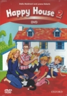 Happy House 3e 2 DVD-rom - Book