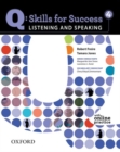 Q: Skills for Success: Listening and Speaking 4: Student Book with Online Practice - Book