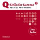 Q Skills for Success: Reading and Writing 5: Class CD - Book