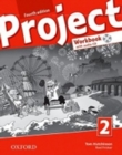 Project: Level 2: Workbook with Audio CD and Online Practice - Book