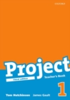 Project 1 Third Edition: Teacher's Book - Book