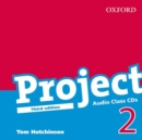 Project 2 Third Edition: Class Audio CDs (2) - Book