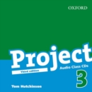 Project 3 Third Edition: Class Audio CDs (2) - Book