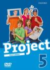Project 5 Third Edition: Culture DVD 5 : A DVD with more Culture content for the Project third edition course - Book