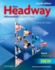New Headway: Intermediate B1: Student's Book B : The world's most trusted English course - Book