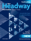 New Headway: Intermediate B1: Teacher's Book + Teacher's Resource Disc : The world's most trusted English course - Book