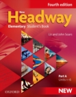 New Headway: Elementary A1 - A2: Student's Book A : The world's most trusted English course - Book