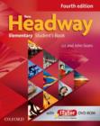 New Headway: Elementary A1-A2: Student's Book and iTutor Pack : The world's most trusted English course - Book