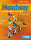 New Headway: Pre-Intermediate Fourth Edition: Student's Book - Book