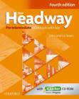 New Headway: Pre-Intermediate A2 - B1: Workbook + iChecker with Key : The world's most trusted English course - Book