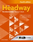 New Headway: Pre-Intermediate A2-B1: Teacher's Book + Teacher's Resource Disc : The world's most trusted English course - Book