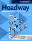 New Headway: Intermediate B1: Workbook + iChecker without Key : The world's most trusted English course - Book