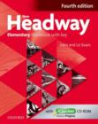 New Headway: Elementary A1 - A2: Workbook + iChecker with Key : The world's most trusted English course - Book