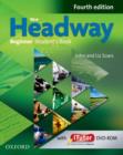 New Headway: Beginner A1: Student's Book and iTutor Pack : The World's Most Trusted English Course - Book