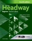 New Headway: Beginner A1: Teacher's Book + Teacher's Resource Disc : The world's most trusted English course - Book
